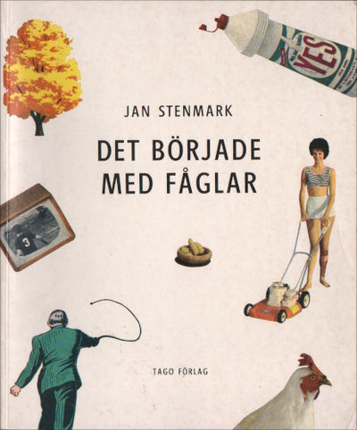 DET BÖRJADE MED FÅGLAR.