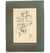 Original Hand Sketched Illustration by May Wilson Preston, Gros Horloge