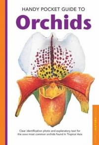 cover of Handy Pocket Guide to Orchids (Handy Pocket Guides)