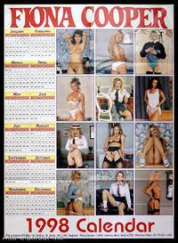 FIONA COOPER 1998 CALENDAR