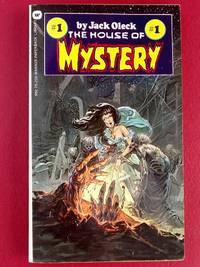 The HOUSE of MYSTERY No. 1 (One) paperback 1st.