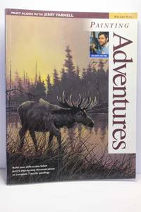 image of Paint Along with Jerry Yarnell Volume Five - Painting Adventures