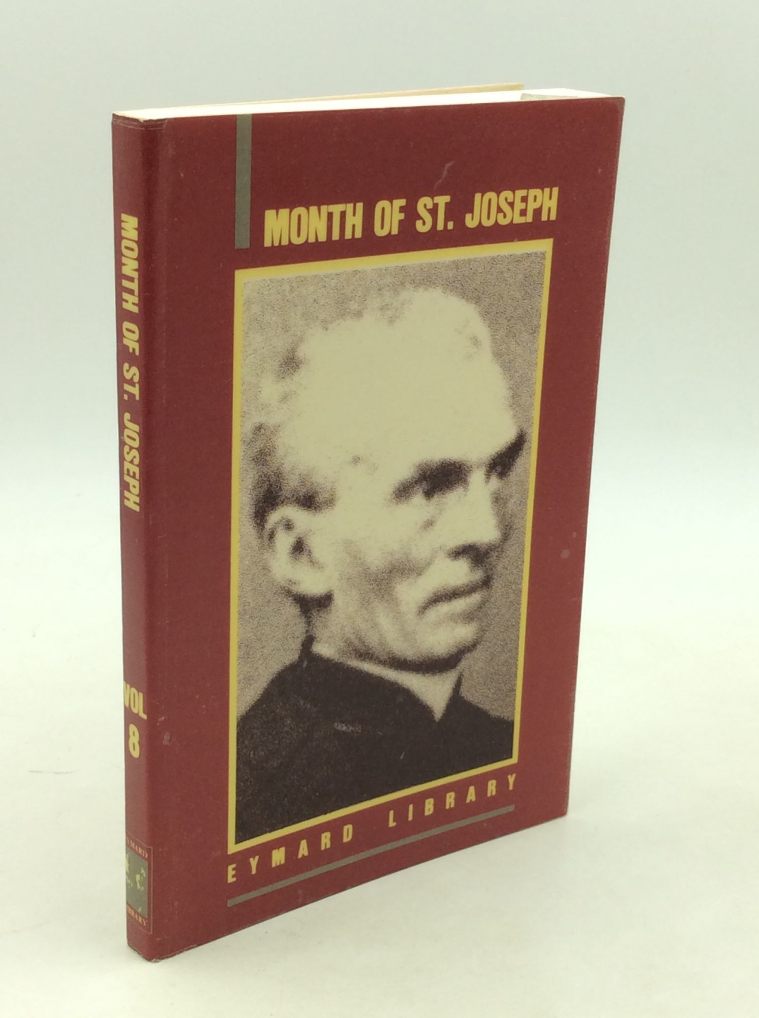 MONTH OF ST. JOSEPH by St. Peter Julian Eymard