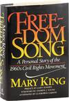 Freedom Song: A Personal Story of the 1960s Civil Rights Movement [Inscribed]