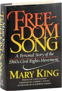 Freedom Song: A Personal Story of the 1960s Civil Rights Movement [Inscribed]