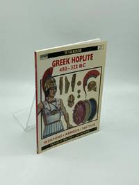 Greek Hoplite 480323 BC