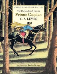 image of Chronicles of Narnia: Prince Caspian Read-Aloud Edition
