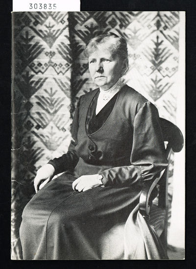 Lilli Zickerman (1858-1949). En hemslöjdens…