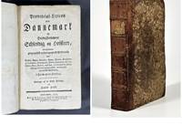 Provincial=Lexicon over Dannemark og hertugdømmene Schlesvig og Holsteen, indeholdende...