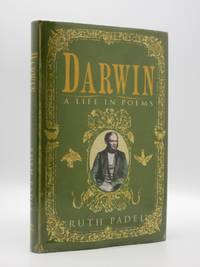 Darwin. A Life in Poems [SIGNED]