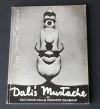 image of Dali's Mustache. A Photographic Interview
