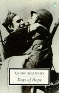 cover of Days of Hope (Twentieth Century Classics S.)