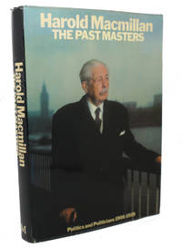 image of THE PAST MASTERS : Politics and Politicians, 1906-39