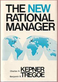 cover of The New Rational Manager