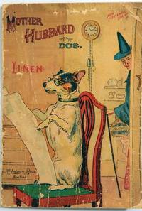 Old Mother Hubbard and Her Dog by (Linen Book) - 1900