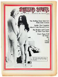 Rolling Stone, No. 22, November 23, 1968