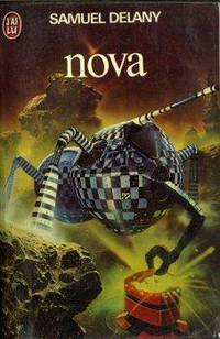 Nova by Samuel Delany - 1977