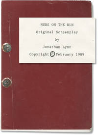 cover of Nuns on the Run (Original screenplay for the 1990 film)