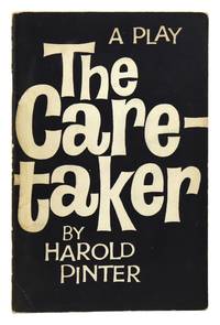 The Caretaker: A Play in Three Acts