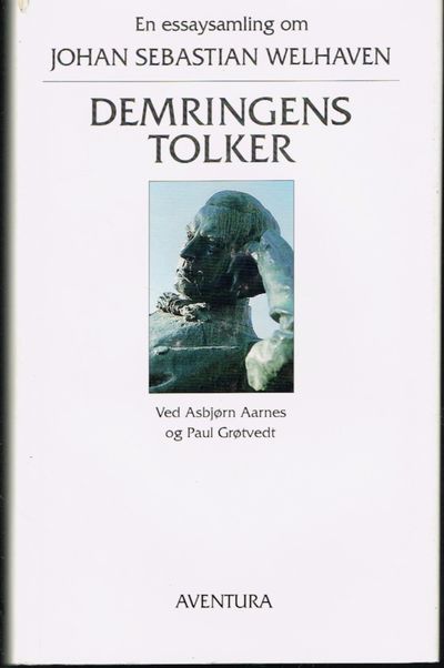 En essaysamling om Johan Sebastian Welhaven.…