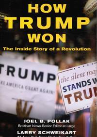 image of How Trump Won The Inside Story of a Revolution