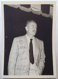 Signed Photograph