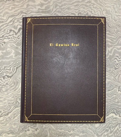 The Romance of El Camino Real
