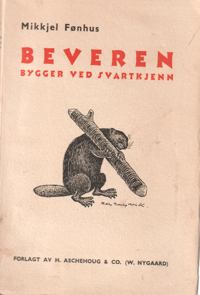 Beveren . Bygger ved Svartkjern