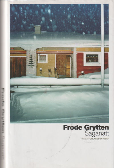 Saganatt. Lundetriologien.  Kom søndag. I morgon…