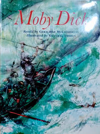 cover of Moby Dick