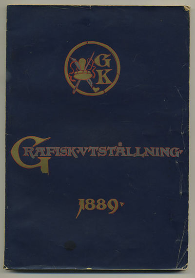 Katalog öfver grafiska utställningen i…