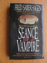 Seance for a Vampire by Saberhagen, Fred - 1997