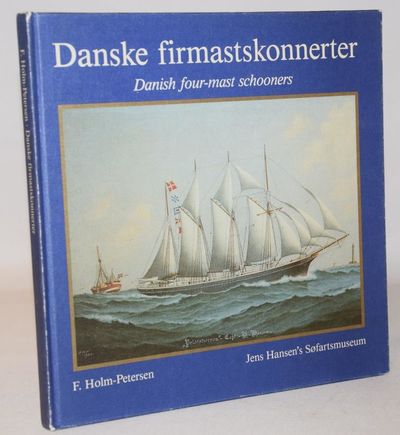 Danske firmastskonnerter.