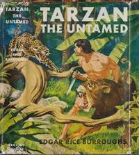 image of Tarzan the Untamed