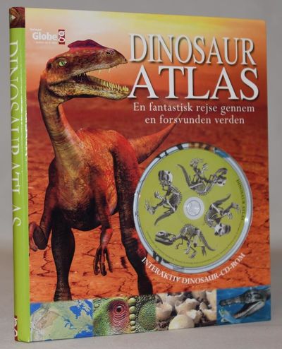 Dinosauratlas - En fantastisk rejse gennem en…