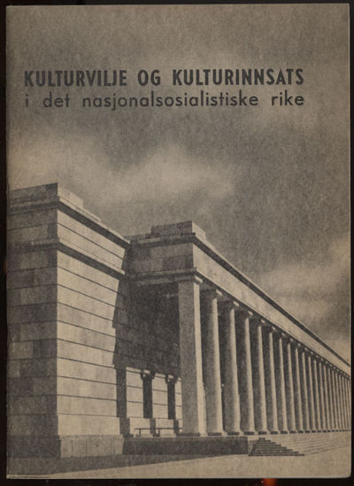 kulturvilje og kulturinnsats i det…