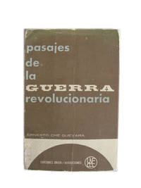 Pasajes de la Guerra Revolucionaria by Guevara, Ernesto Che - 1963