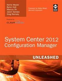 System Center 2012 Configuration Manager