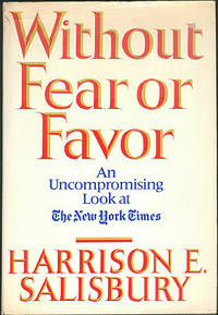 image of Without Fear or Favor: The New York Times and Its Times