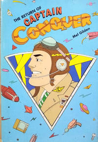 cover of The Return of Captain Conquer