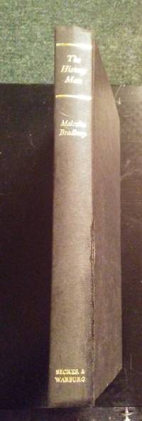 cover of THE HISTORY MAN