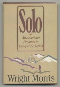 Solo: An American Dreamer in Europe: 1933 34