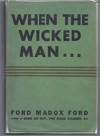 When The Wicked Man..