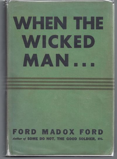 When The Wicked Man..