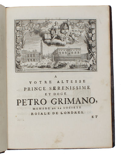 Memoires du-ci-devant grand-chancelier de Dannemark comte Griffenfeld, de l'amiral-général Adeler, et du vice-amiral Tordenskiold : trois illustres Danois, distingués par leur naissance, leurs actions, leur elevation & leur mort. (photo 5)