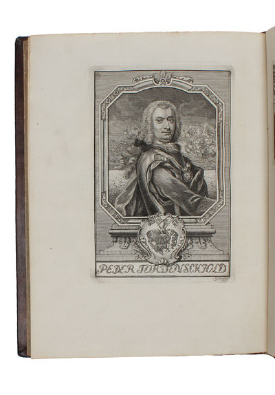 Memoires du-ci-devant grand-chancelier de Dannemark comte Griffenfeld, de l'amiral-général Adeler, et du vice-amiral Tordenskiold : trois illustres Danois, distingués par leur naissance, leurs actions, leur elevation & leur mort. (photo 8)