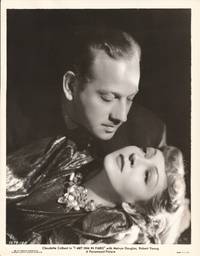 I Met Him in Paris (Original photograph of Claudette Colbert and Melvyn Douglas from the 1937 film)