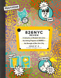826NYC Review Issue 6