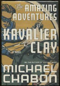 image of The Amazing Adventures of Kavalier_Clay; A Novel