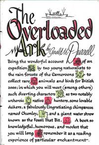 The Overloaded Ark by Durrell, Gerald - 1963